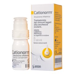 cationorm multi gocce 10ml