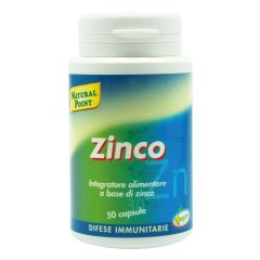 zinco 50cps nat/point