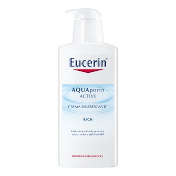 eucerin aquaporin rich 400ml