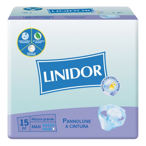 LINIDOR PAN CINT MAX G 15PZ 1078