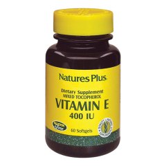 vitamina e 400 nature plus streg