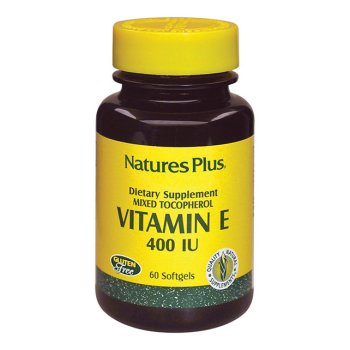 vitamina e 400 nature plus streg