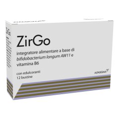 zirgo 12 bustine