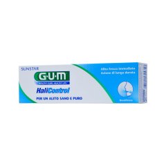 Gum HaliControl Dentifricio Gel 75ml