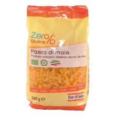 zero% g pasta mais ditali 500g