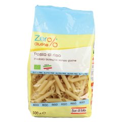 fior di loto zero % glutine penne riso bio 500g