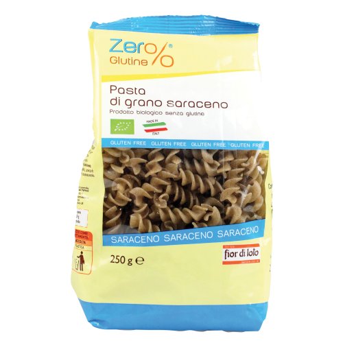 Fior Di Loto Zero % Glutine Fusilli Gra Sarac 250g