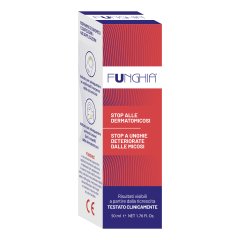 funghia sol idroalc spray 50ml