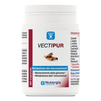 vecti-pur metabolismo 60cps