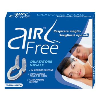 airfree dilatatore nasale