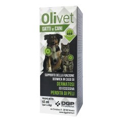 olivet gocce 20ml