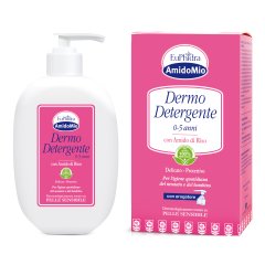EuPhidra AmidoMio Dermo Detergente 0-5 anni 400ml