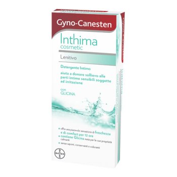 gyno-canesten inthima lenitiva 200ml