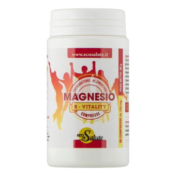 magnesio bvitality 90cpr ecosal