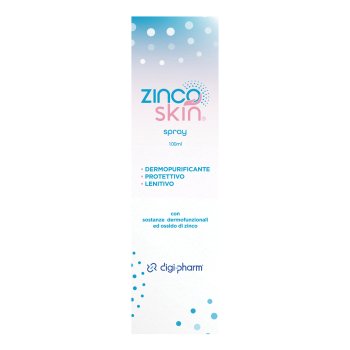 zinco skin spray 100ml