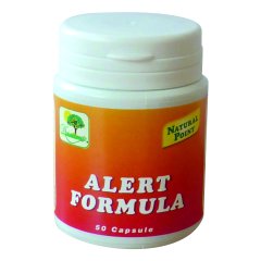 alert formula 50cps nat/point