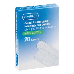 alvita cer tnt tampone ass 20p