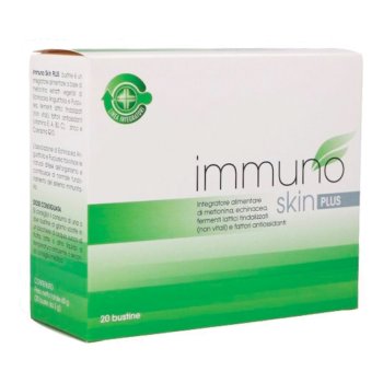 immuno skin plus 20bs 3g