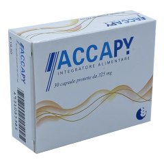 accapy 30 cps 250mg