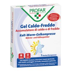 gel cold/hot profar