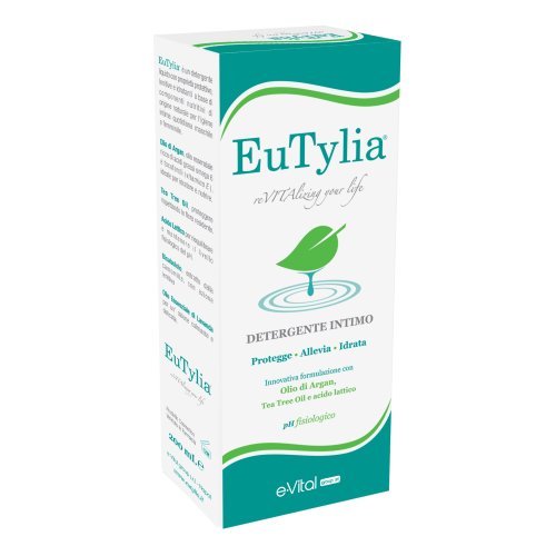 EUTYLIA DETERGENTE INTIMO 200ML