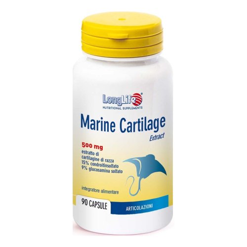 LONGLIFE MARINE CARTILAGE90Cps