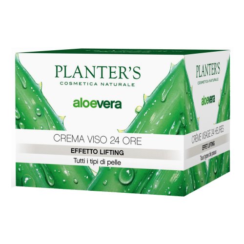 PLANTERS ALOE CR 24H LIFTING 50