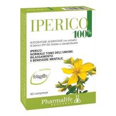 iperico 100% 60cpr pharmalife
