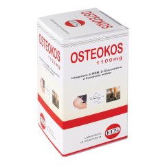 osteokos 1100mg 60cpr kos