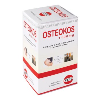 osteokos 1100mg 60cpr kos