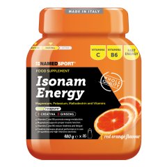 isonam energy orange polv 480g