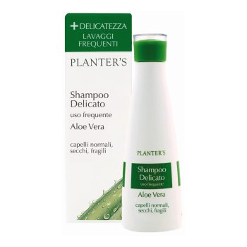 planters shampoo delic 200ml