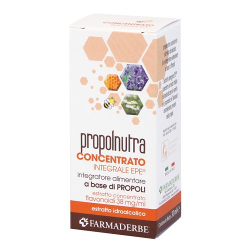 PROPOL NUTRA CONCENTRATO GC