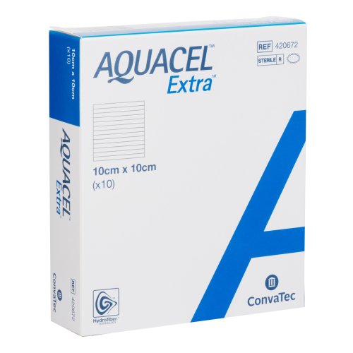 AQUACEL-420672 EXTRA HYDR 10X10