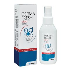 dermafresh ad hoc odor control deodorante crema 30 ml