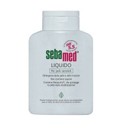 sebamed sapone liquido 200ml