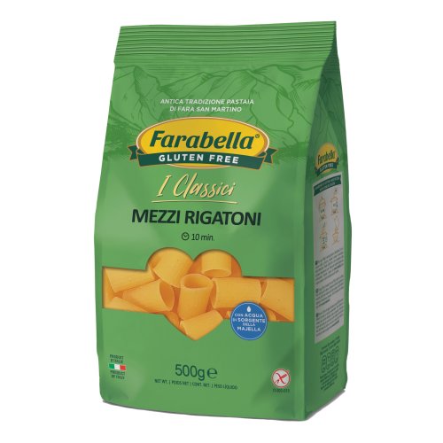 FARABELLA Pasta M/Rig.500g