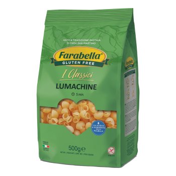 farabella pasta lumachine 500g