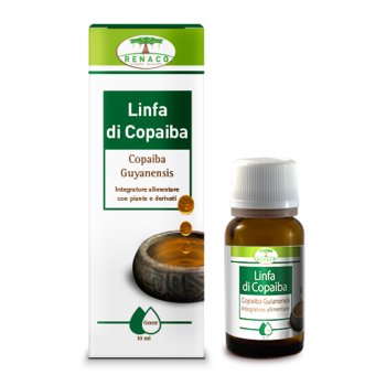 linfa di copaiba 10ml gtt