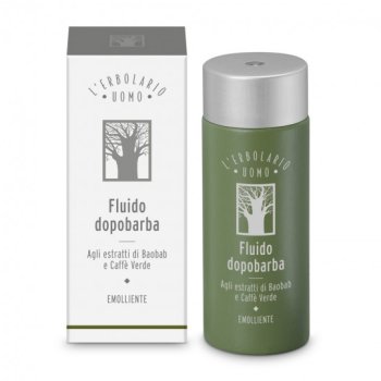 fluido dopobarba uomo 120ml