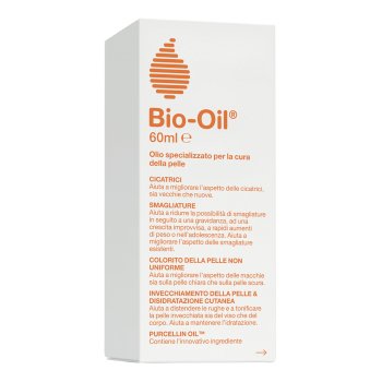 bio-oil olio dermatologico 60 ml