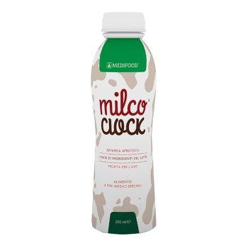 milco ciok 6 bottiglie da 200ml