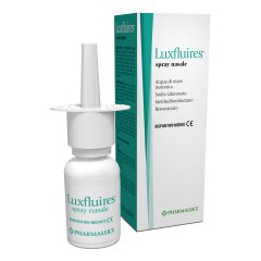 luxfluires spray nasale 20 ml