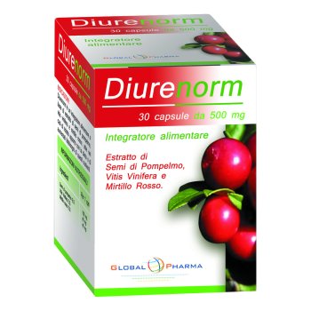 diurenorm 30cps