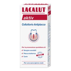 lacalut collutorio aktiv a/pla