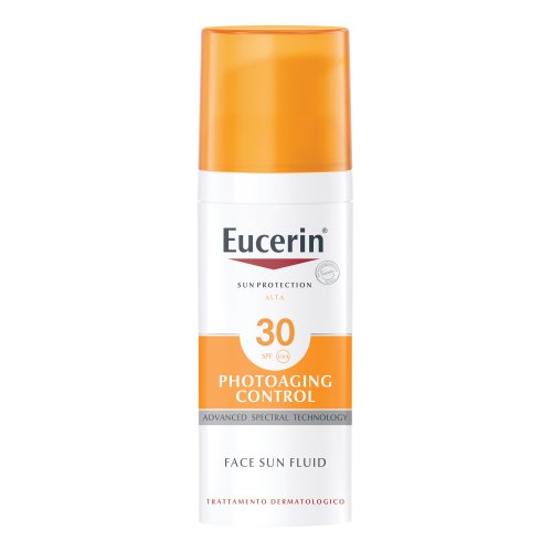 EUCERIN SUN VIS FLU OP FP30 GIAL