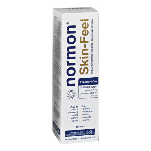 NORMON SKIN FEEL EMULSIONE