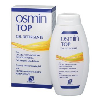 osmin-top gel detergente 250ml