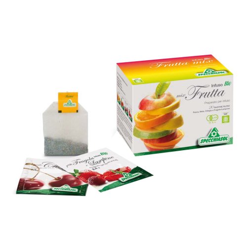 INFUSI BIO MIX FRUTTA SPECCH