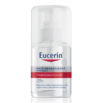 eucerin deodorante antitraspirant intensive vapo 30ml